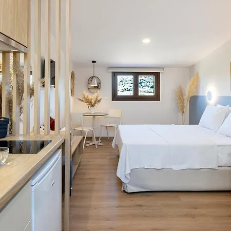 Διαμέρισμα Aether