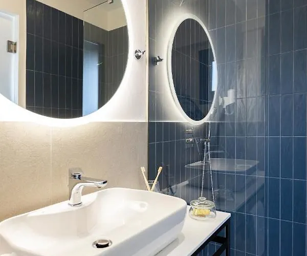 Aether Appartement Nea Roda