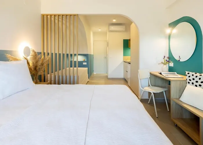 Daire Aether Nea Roda