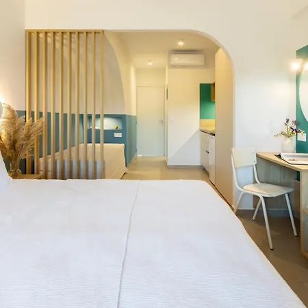 Apartmán Aether Nea Roda